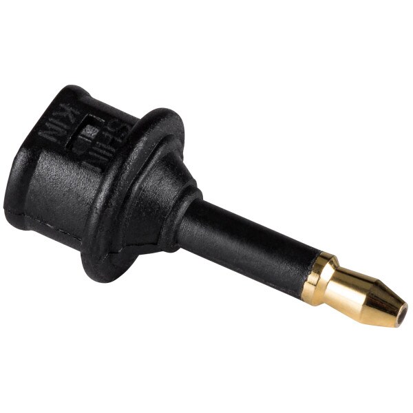 Main product image for Toslink To Optical Mini Adapter 180-968
